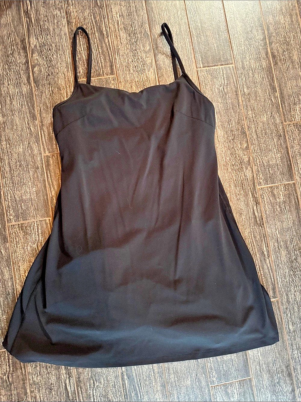 lululemon align cami strap athletic dress